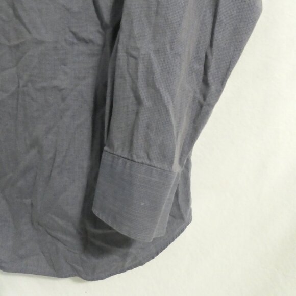 VAN HEUSEN | 16.5 32/33 | Classic Button-Down Casual / Dress Shirt - Picture 15 of 15